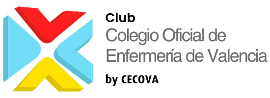 Home Club Colegio Oficial de Enfermería de Valencia