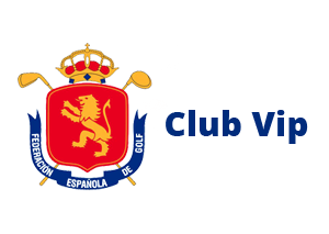 CLUB VIP de la Real Federación Española de Golf