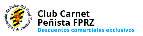 Club Carnet Peñista FPRZ