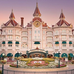 Disfruta la magia de Disneyland® Paris