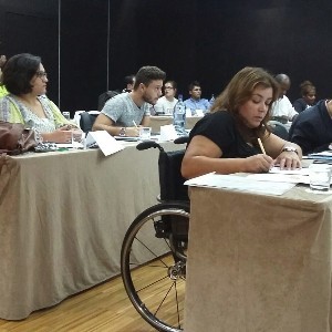 Imagem do produto Ajude a integrar socialmente as pessoas com deficiência motora 5