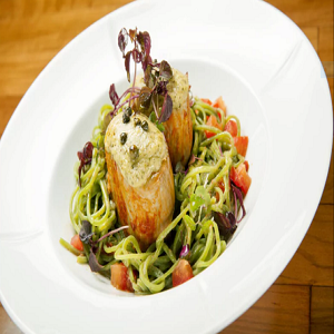 Imagem do produto Restaurante elegante com vista para o Tejo 5