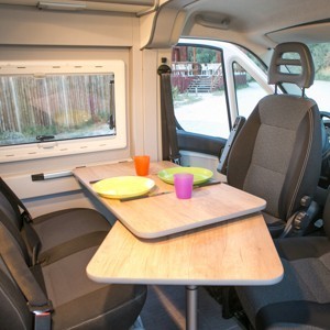 Imagem do produto Aluguer de Auto-caravanas 8