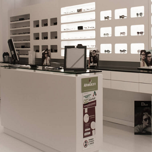 Imagem do produto Armações e lentes 1