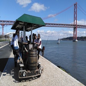 Imagem do produto Bicicleta / bar 1