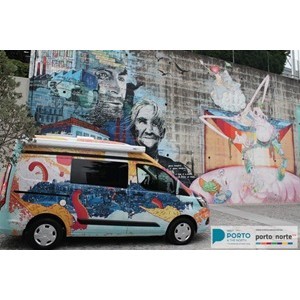 Imagem do produto A Campervan com tudo o que precisa para uma escapadela perfeita! 1