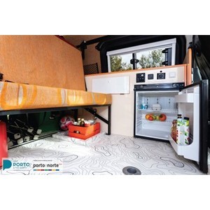 Imagem do produto A Campervan com tudo o que precisa para uma escapadela perfeita! 3