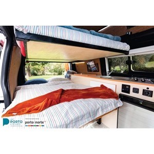 Imagem do produto A Campervan com tudo o que precisa para uma escapadela perfeita! 4