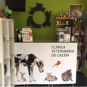 Imagem do produto Garantimos que os seus animais estão em boas mãos. 1