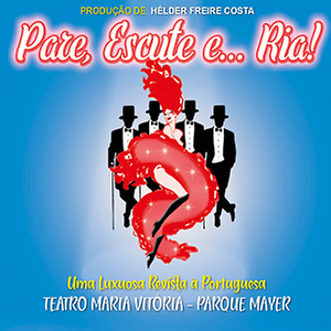 Imagem do produto Teatro de Revista 1
