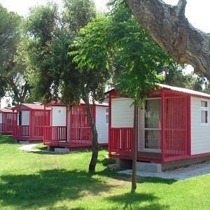 Imagem do produto Camping Orbitur Montargil 1