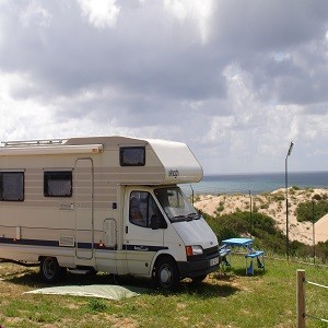 Imagem do produto Camping Orbitur - Guincho 1