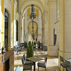 Imagem do produto Restaurante trendy no centro de Lisboa 3