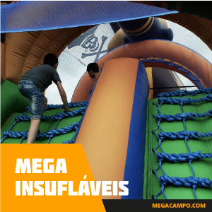 Imagem do produto Megacampo  - Parque Temático 4