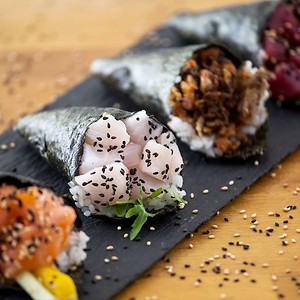 Imagem do produto Não é para quem quer sushi ...É para quem quer "o" Sushi 2