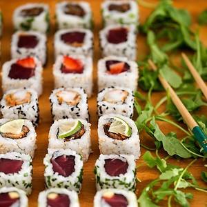 Imagem do produto Não é para quem quer sushi ...É para quem quer "o" Sushi 3