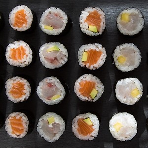Imagem do produto Não é para quem quer sushi ...É para quem quer "o" Sushi 4