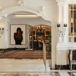 Imagem do produto Luxuoso e elegante hotel no centro do Porto 3