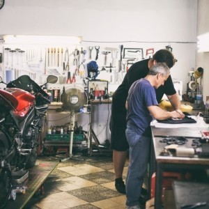 Imagem do produto Reparação de motociclos, venda de acessórios e equipamento. 6