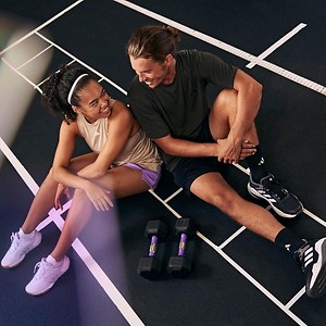 Imagem do produto Libere o seu potencial com a adidas 6
