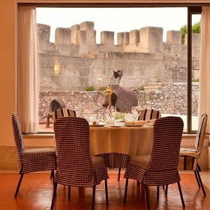 Imagem do produto Restaurante na Pousada do Castelo de Alcácer do Sal 9