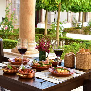 Imagem do produto Restaurante Pousada Convento de Vila Viçosa 1