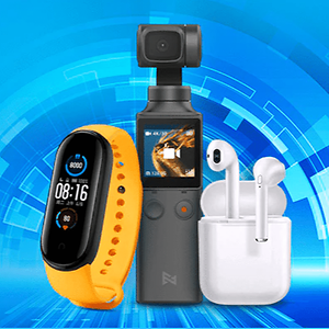Imagem do produto Eletrónica, moda e muito mais 9