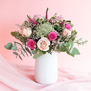 Imagem do produto Se ficar sem palavras, diga-o com flores 9