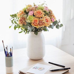 Imagem do produto Se ficar sem palavras, diga-o com flores 2