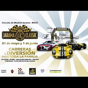Imagen del producto Jarama Classic 2025 1
