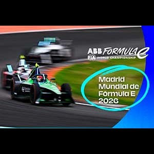 Imagen del producto Madrid Mundial de Formula E: Entrada Pelouse 1