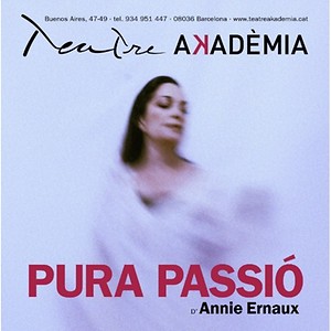 Imagen del producto Pura Passió de Annie Ernaux 1