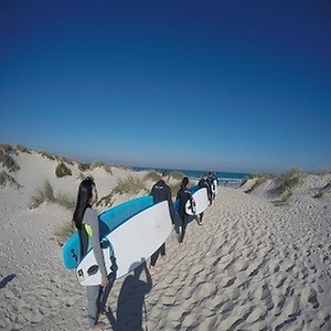 Imagem do produto Aulas de Surf em Peniche - Praia da Areia Branca 3