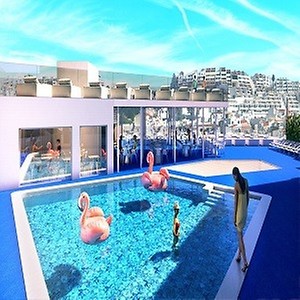 Imagem do produto Califórnia, Urban Beach Hotel 4
