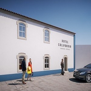 Imagem do produto Califórnia, Urban Beach Hotel 6