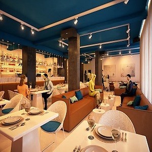 Imagem do produto Califórnia, Urban Beach Hotel 8
