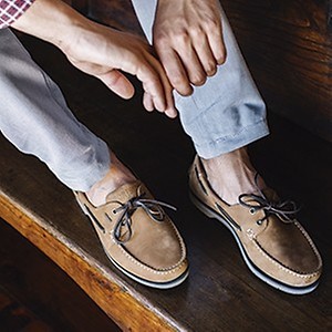 Imagem do produto Sapatos de vela feitos à mão. 5