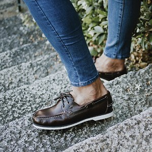 Imagem do produto Sapatos de vela feitos à mão. 6