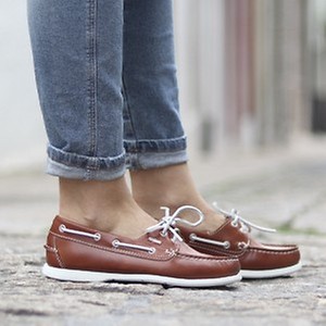 Imagem do produto Sapatos de vela feitos à mão. 1