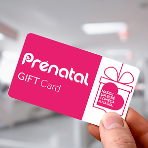 Imagem do produto Gift Card Prénatal 1