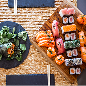 Imagem do produto Sushi em casa 1