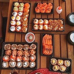 Imagem do produto Sushi em casa 2