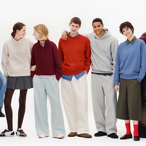 Todo listo para la vuelta con Uniqlo