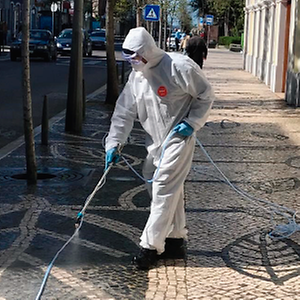Imagem do produto Higienização e desinfeção de bactérias e vírus 4