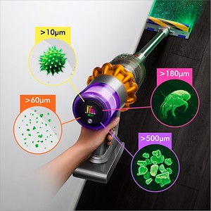 Imagem do produto Renove o seu aspirador com a Dyson 9