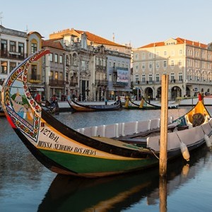 Imagem do produto Passeios de barco Moliceiro na Ria de Aveiro 2