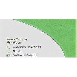 Imagem do produto Consultas de psicologia 1