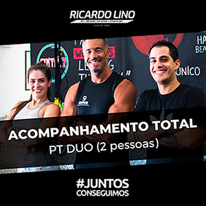 Imagem do produto Treino Personalizado. 4