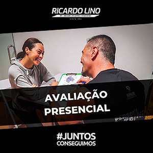 Imagem do produto Treino Personalizado. 8