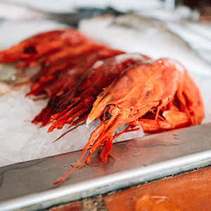 Imagem do produto Peixe fresco e marisco. 2